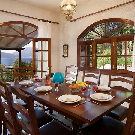 Ferienhaus Fanendes