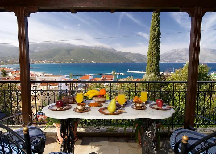 Fanendes Hébergement de vacances