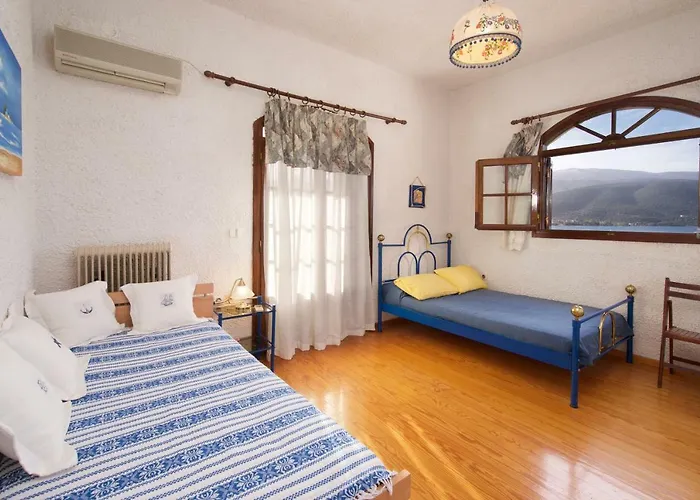 Fanendes Hébergement de vacances Sami (Kefalonia)