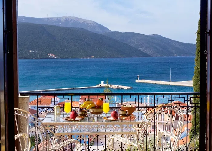 Hébergement de vacances Fanendes Sami (Kefalonia)