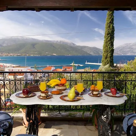 Fanendes Tatil Evi