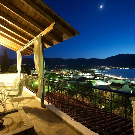 Fanendes Tatil Evi Sami (Kefalonia)