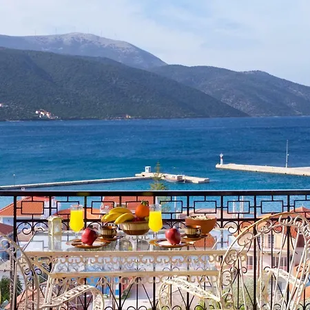Сasa de vacaciones Fanendes Sami (Kefalonia)