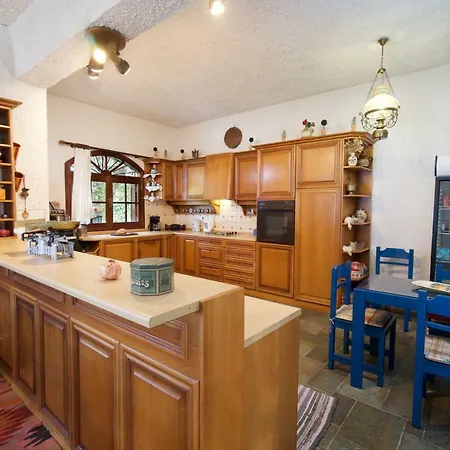 Fanendes Ferienhaus *